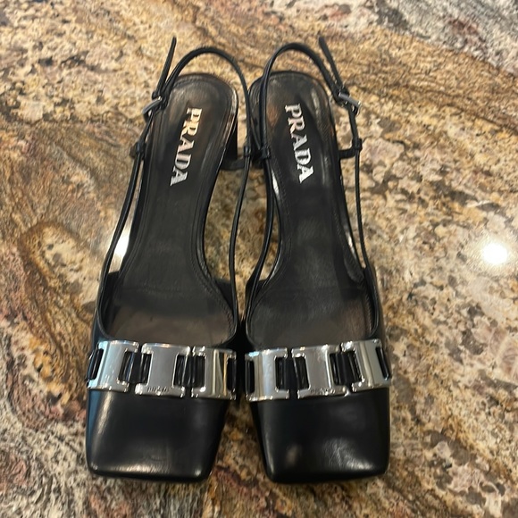 Prada Sling-backs - Picture 3 of 16